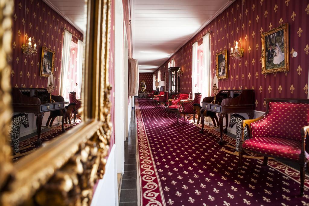 Store Restrup Manor House Kültér fotó