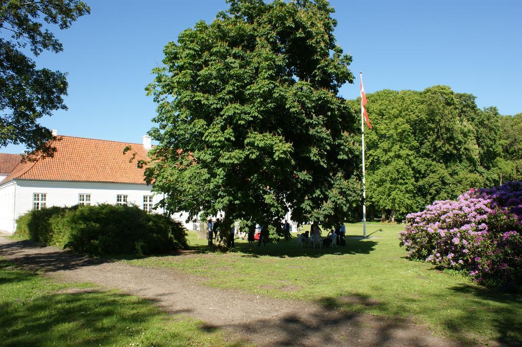 Store Restrup Manor House Kültér fotó