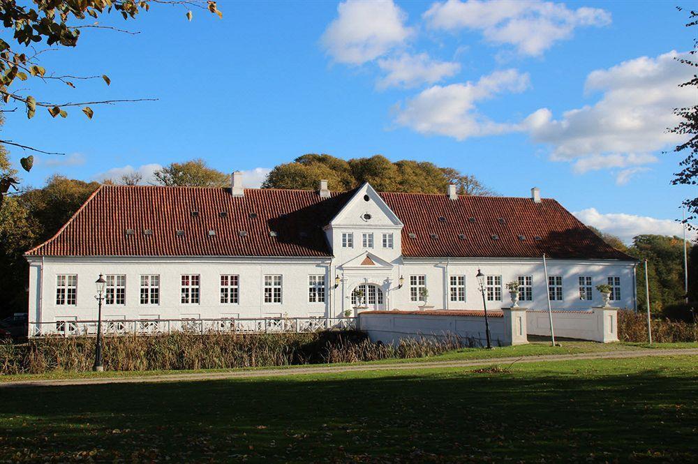 Store Restrup Manor House Kültér fotó
