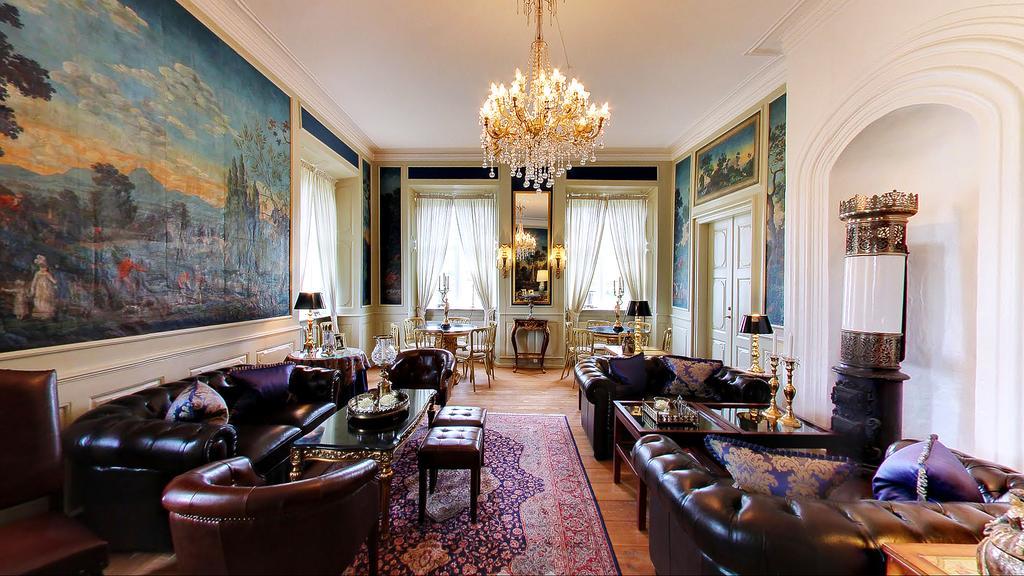 Store Restrup Manor House Kültér fotó