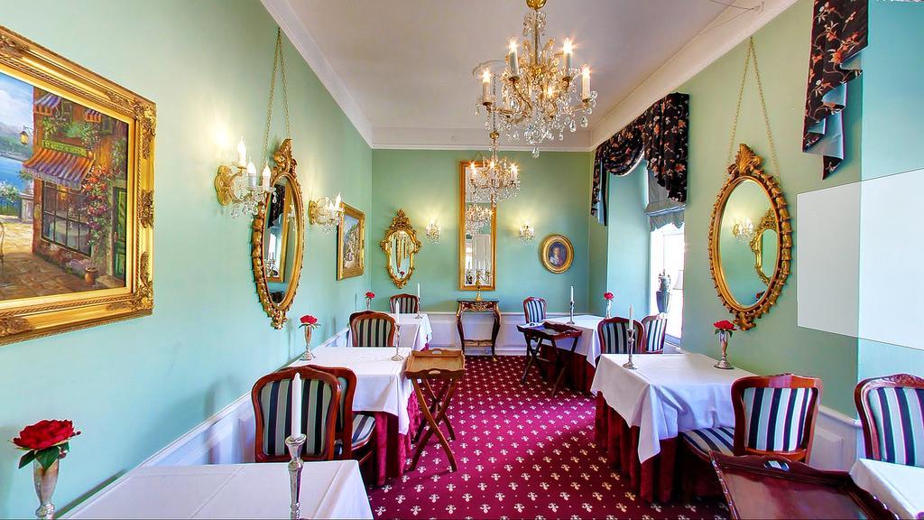 Store Restrup Manor House Kültér fotó