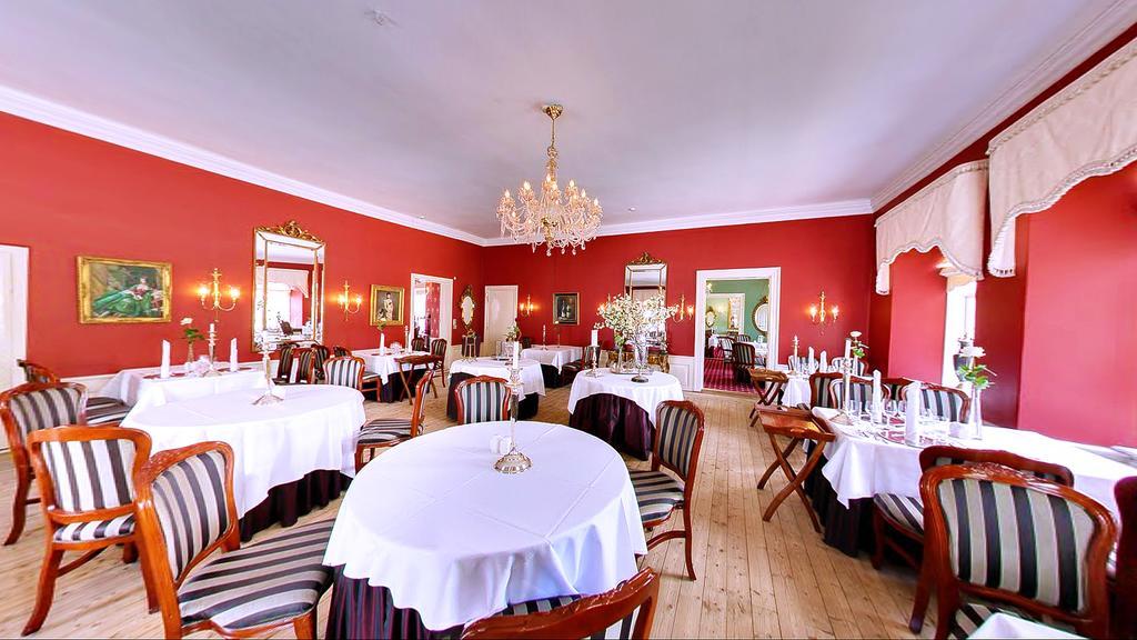 Store Restrup Manor House Kültér fotó