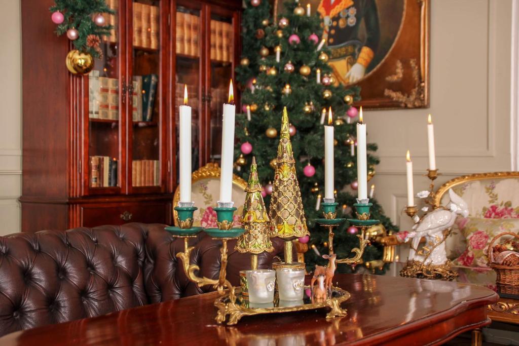 Store Restrup Manor House Kültér fotó