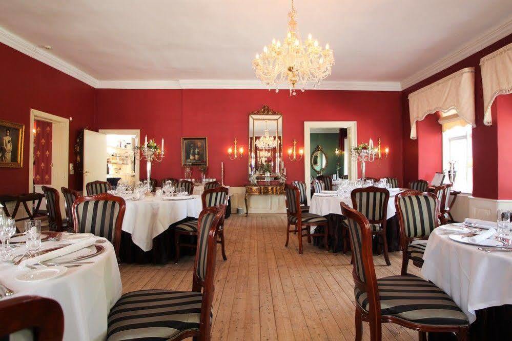 Store Restrup Manor House Kültér fotó