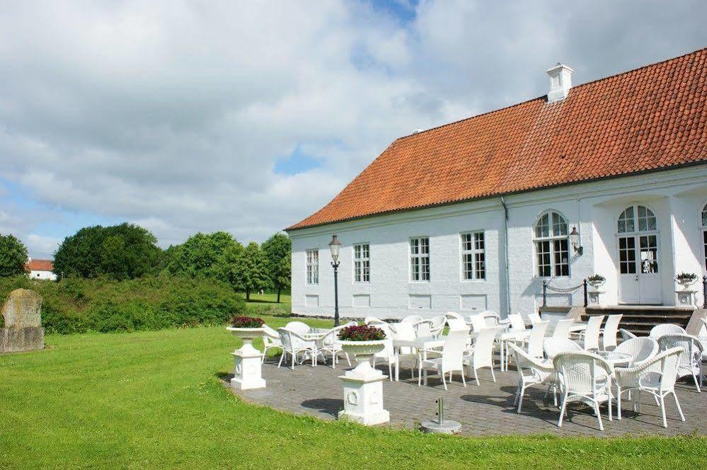 Store Restrup Manor House Kültér fotó