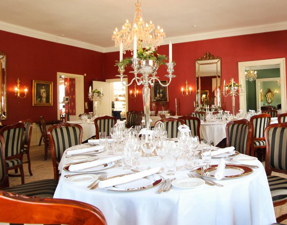 Store Restrup Manor House Kültér fotó