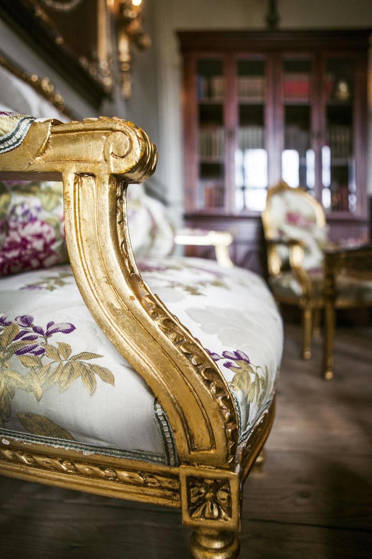 Store Restrup Manor House Kültér fotó