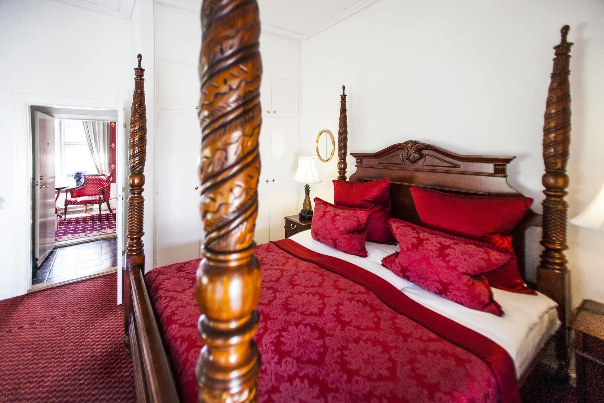 Store Restrup Manor House Kültér fotó
